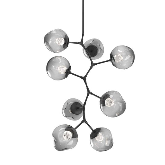 Hammerton Studio Nebula 8 Light 33" Wide LED Abstract Chandelier - 2700K