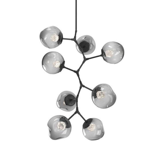 Hammerton Studio Nebula 8 Light 33" Wide LED Abstract Chandelier - 3000K