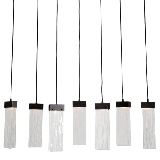 Hammerton Studio Parallel 64" Wide LED Linear Pendant