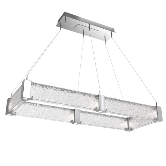 Hammerton Studio Parallel 48" Wide LED Linear Chandelier