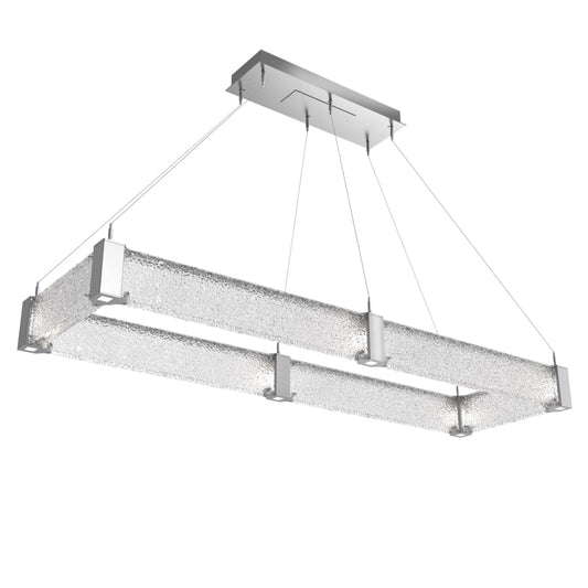 Hammerton Studio Parallel 60" Wide LED Linear Chandelier