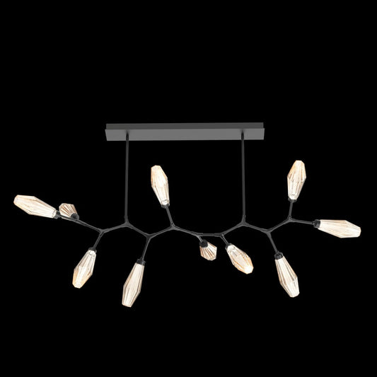 Hammerton Studio Aalto 10 Light 68" Wide LED Abstract Chandelier - 3000K