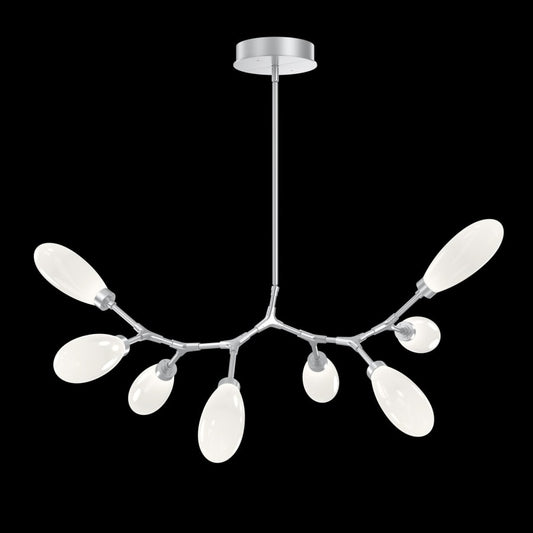 Hammerton Studio Fiori 8 Light 41" Wide LED Abstract Chandelier - 3000K