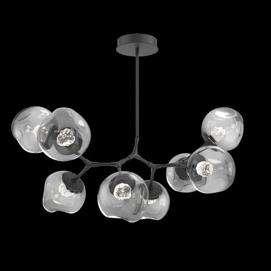 Hammerton Studio Nebula 8 Light 41" Wide LED Abstract Chandelier - 3000K