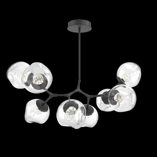 Hammerton Studio Nebula 8 Light 41" Wide LED Abstract Chandelier - 2700K