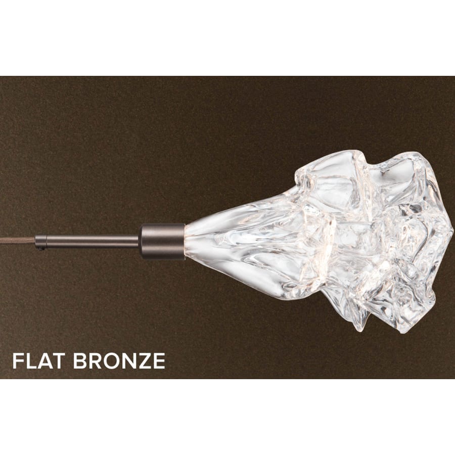 Hammerton Studio Blossom 8 Light 27" Wide LED Multi Light Pendant