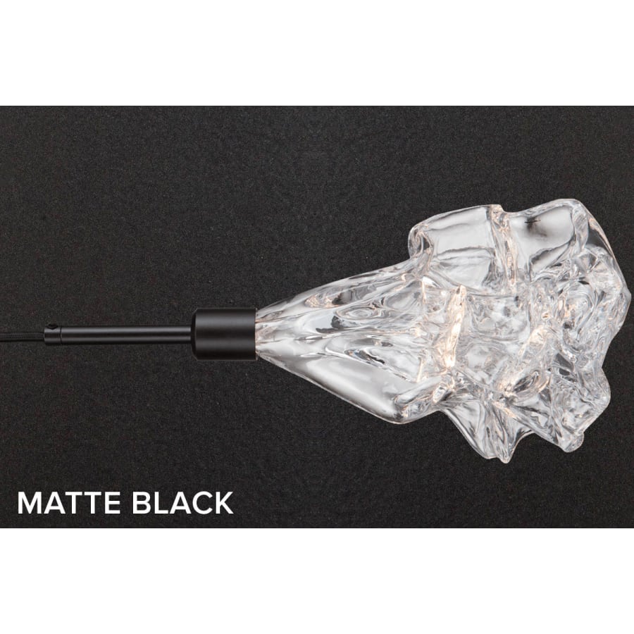 Hammerton Studio Blossom 9 Light 27" Wide LED Multi Light Pendant