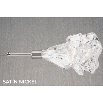 Hammerton Studio Blossom 20 Light 36" Wide LED Ring Chandelier