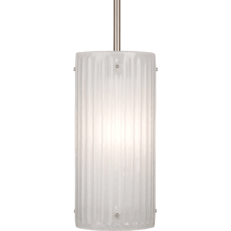 Hammerton Studio Textured Glass 24" Wide Artisan Crafted 4 Light Drum Chandelier