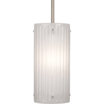 Hammerton Studio Textured Glass 24" Wide Artisan Crafted 4 Light Drum Chandelier