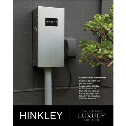 Hinkley Lighting Lakehouse 12v 21w 6 Light 42" Wide Open Air LED Outdoor Chandelier
