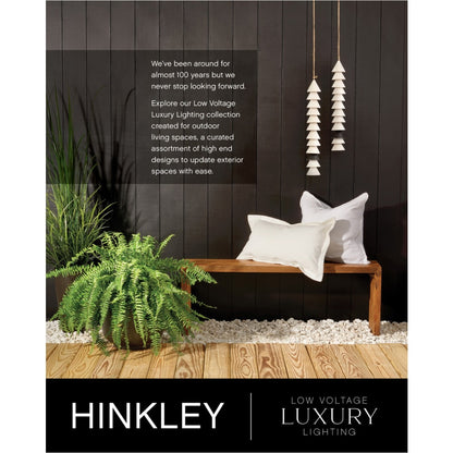 Hinkley Lighting Lakehouse 12v 21w 6 Light 42" Wide Open Air LED Outdoor Chandelier