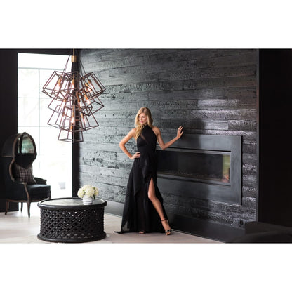 Hinkley Lighting 13 Light Large Multi Light Pendant from the Fulton Collection