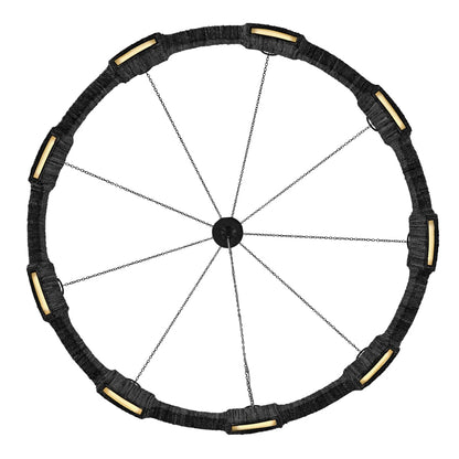 Hinkley Lighting Raffi 48" Wide Ring Chandelier
