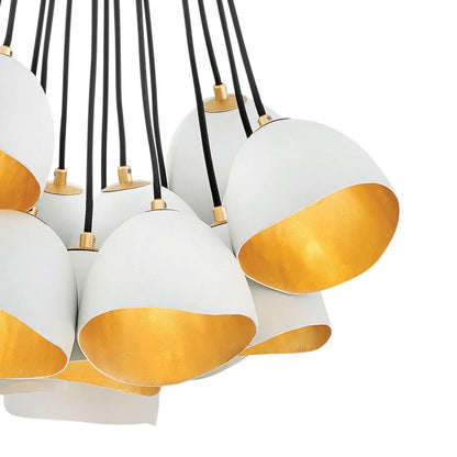 Hinkley Lighting Nula 15 Light 26" Wide Multi Light Lisa McDennon Pendant