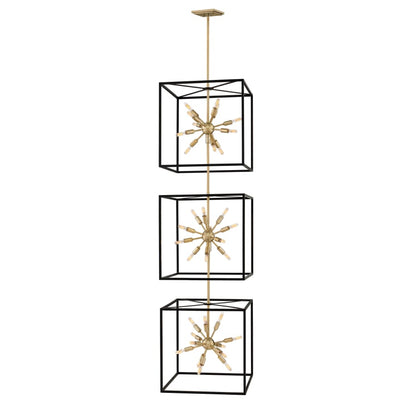 Hinkley Lighting Aros 36 Light 20" Wide Lisa McDennon Sputnik Chandelier