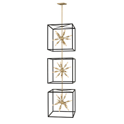 Hinkley Lighting Aros 36 Light 20" Wide Lisa McDennon Sputnik Chandelier