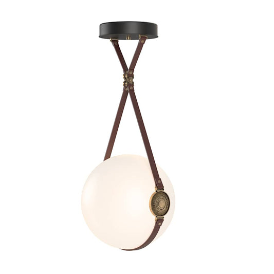 Hubbardton Forge Derby 15" Wide LED Pendant