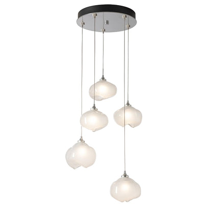 Hubbardton Forge Ume 5 Light 17" Wide Multi Light Pendant