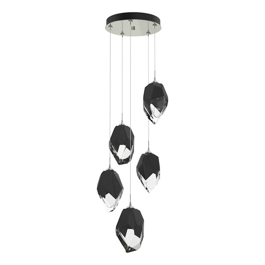 Hubbardton Forge Chrysalis 5 Light 16" Wide Multi Light Pendant