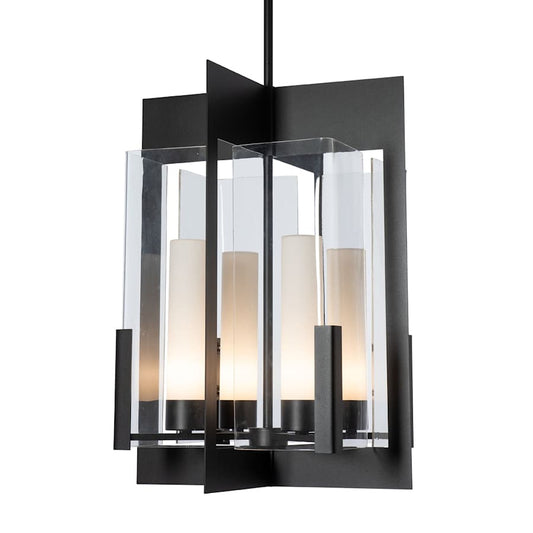 Hubbardton Forge Summit 4 Light 23" Wide Pendant
