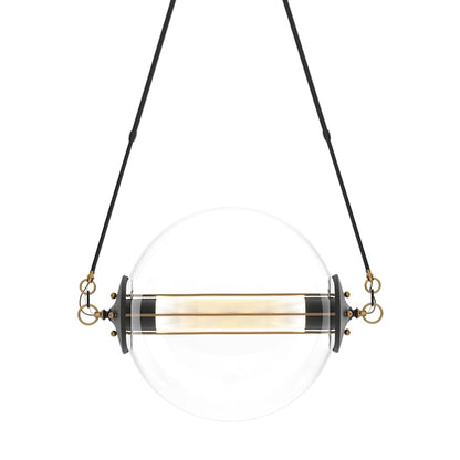 Hubbardton Forge Otto 2 Light 28" Wide Pendant