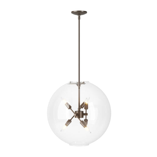 Hubbardton Forge Sfera 6 Light 20" Wide Pendant