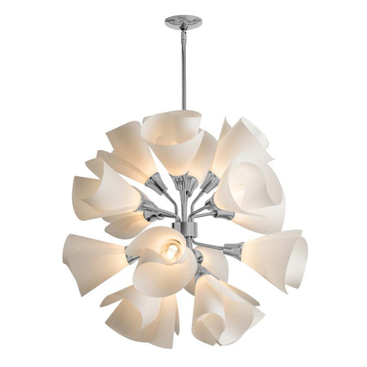 Hubbardton Forge Mobius 16 Light 31" Wide Pendant