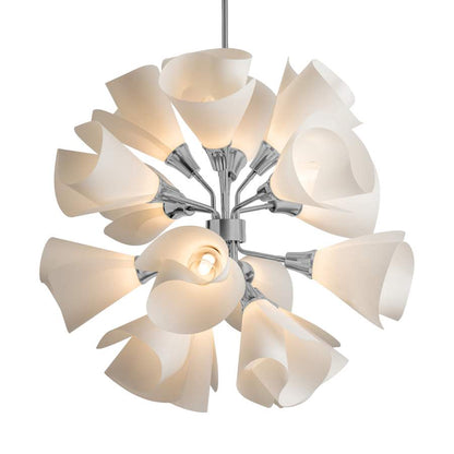 Hubbardton Forge Mobius 16 Light 31" Wide Pendant