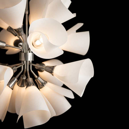 Hubbardton Forge Mobius 16 Light 31" Wide Pendant