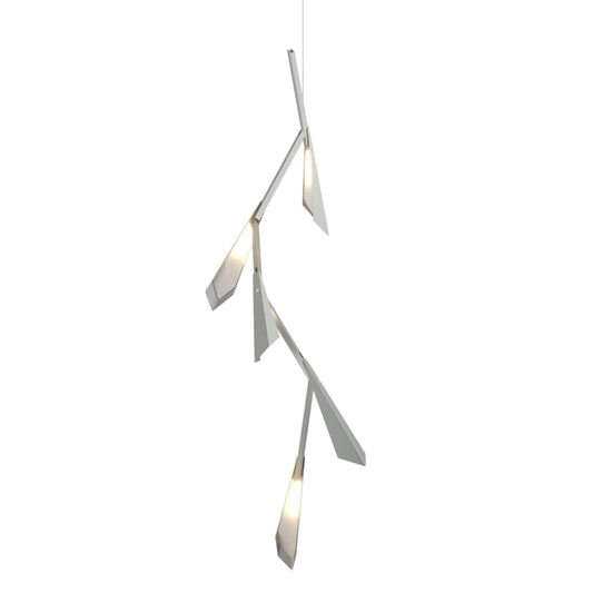 Hubbardton Forge Quill 16" Wide Pendant