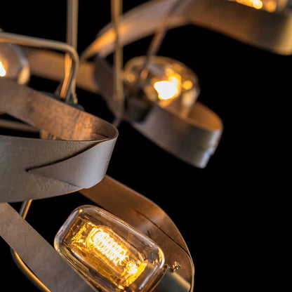Hubbardton Forge Graffiti 5 Light 51" Wide Pendant