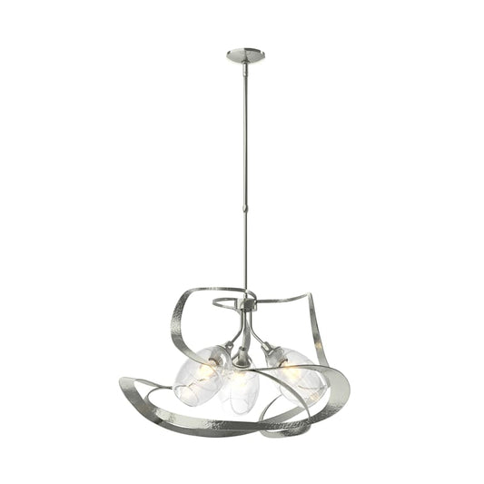 Hubbardton Forge Nest 3 Light 31" Wide Pendant
