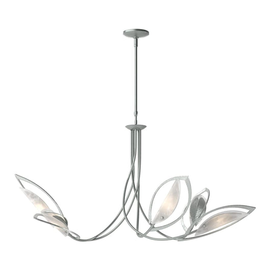 Hubbardton Forge Aerial 5 Light 48" Wide Pendant