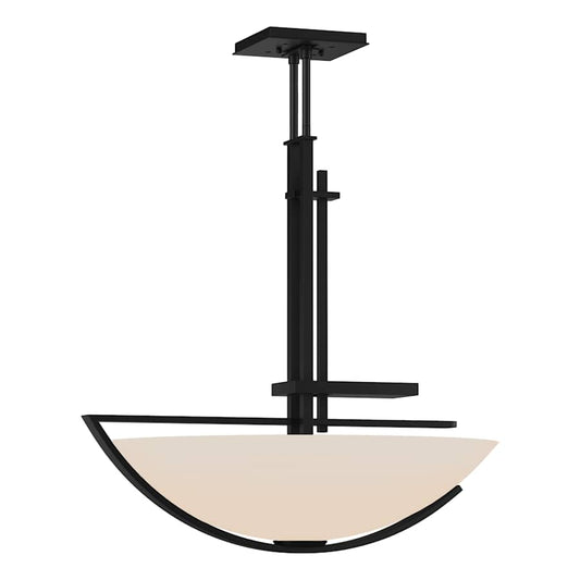 Hubbardton Forge Ondrian 3 Light 26" Wide Pendant