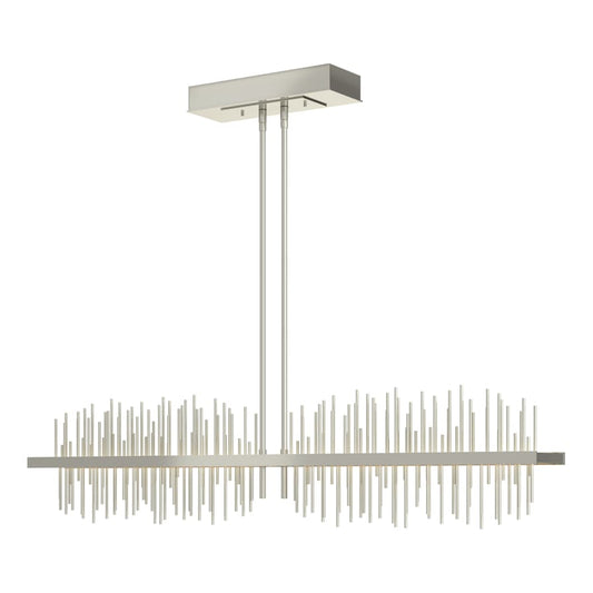 Hubbardton Forge Gossamer 52" Wide LED Linear Chandelier