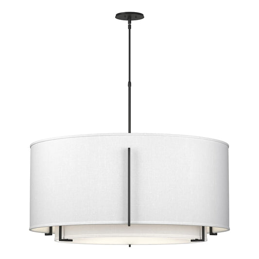 Hubbardton Forge Exos 3 Light 32" Wide Pendant