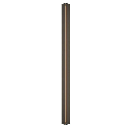Hubbardton Forge Gallery 59" Tall LED Wall Sconce