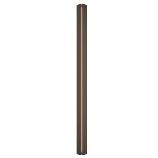 Hubbardton Forge Gallery 59" Tall LED Wall Sconce