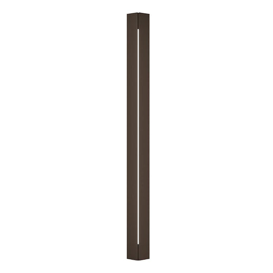 Hubbardton Forge Gallery 2 Light 60" Tall Outdoor Wall Sconce