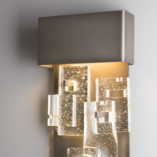 Hubbardton Forge Fusion 28" Tall Wall Sconce