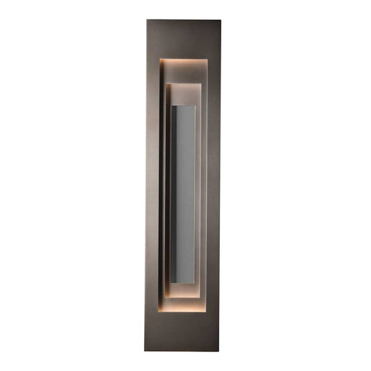 Hubbardton Forge Art Alchemy 2 Light 40" Tall Outdoor Wall Sconce