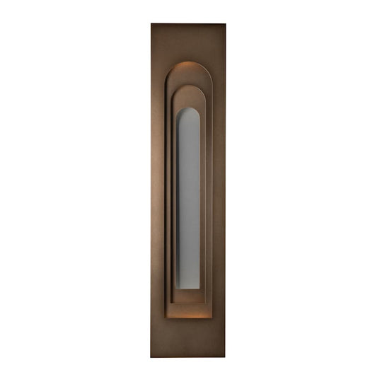 Hubbardton Forge Art Alchemy 2 Light 40" Tall Outdoor Wall Sconce