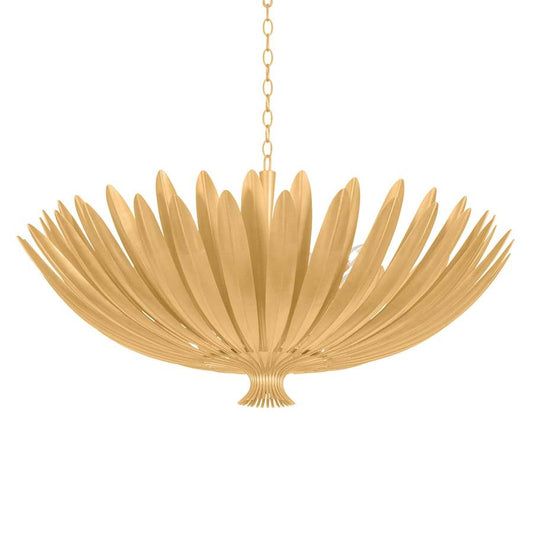 Hudson Valley Lighting Whitfield 12 Light 48" Wide Pendant