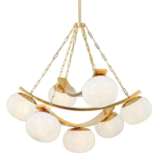 Hudson Valley Lighting Duxbury 7 Light 44" Wide Chandelier
