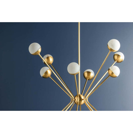 Hudson Valley Lighting Saratoga 16 Light Chandelier
