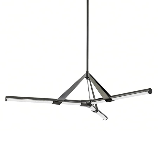 Hudson Valley Lighting Jonas 3 Light 46" Wide LED Sputnik Chandelier