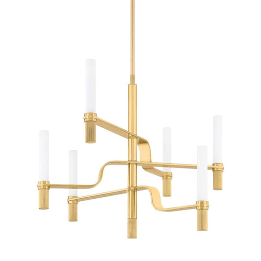 Hudson Valley Lighting Allentown 36" Wide Chandelier