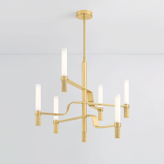 Hudson Valley Lighting Allentown 36" Wide Chandelier