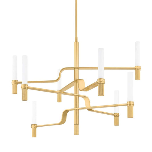 Hudson Valley Lighting Allentown 48" Wide Chandelier